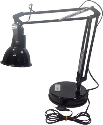 

RDC Big Black Professional Industrial Lamp for Research / Study / Reading / Work / Professional's & Technician's Use Study Lamp(85 cm, Black)