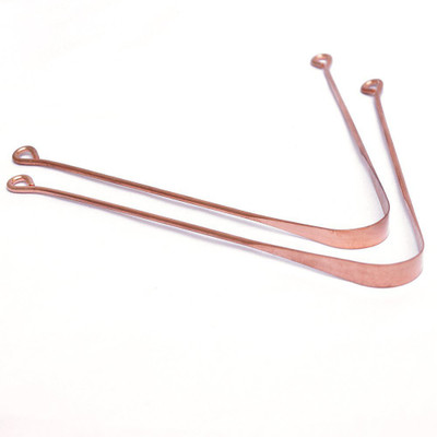 

Healthllave Copper Tongue Cleaner(Pack of 2)