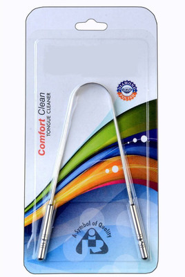 

Healthllave Steel Tongue Cleaner