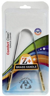 

Healthllave Steel Tongue Cleaner
