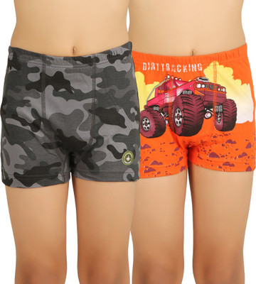 

RAA Boys Trunks, Camouflage;flame
