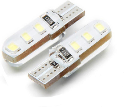 Pa D6SMD-W365 License Plate Light Car LED for Tata (12 V, 55 W)(Manza, Pack of 2)