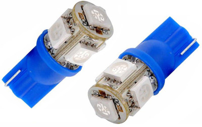 Pa PAT-B1151 Parking Light Car LED for Chevrolet (12 V, 8 W)(Tavera, Pack of 2)