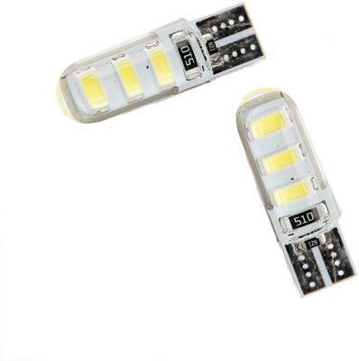 Pa PARKING-6SMD-GEL-BLUE-P272 Parking Light Car LED for Land Rover (12 V, 55 W)(Freelander 2, Pack of 2)