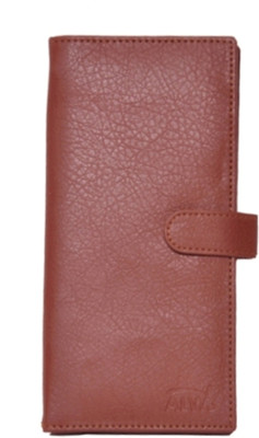 

Southpole Fashions Women Casual Tan Artificial Leather Wallet(12 Card Slots)