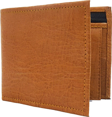 

Adamstone Men Brown Artificial Leather Wallet(3 Card Slots)