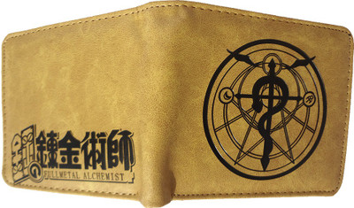 

ComicSense Men Multicolor Artificial Leather Wallet(3 Card Slots), Brown