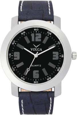 Volga V_0030 Stylish Designer Men Analog Watch  - For Men   Watches  (Volga)