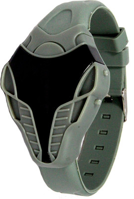 

Stealodeal Grey Led Kids Watch - For Boys & Girls