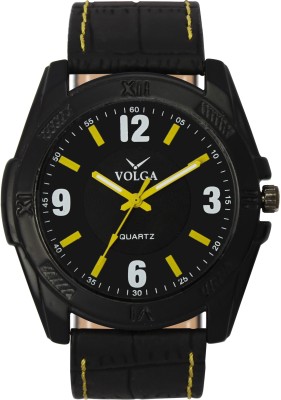 Volga latest official Designer Swapping VOLGA0017 Sweep Second Analog Watch  - For Men   Watches  (Volga)