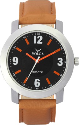 Volga V_0028 Designer Stylish Men Analog Watch  - For Men   Watches  (Volga)