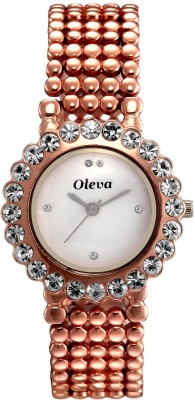 Oleva OSW18Copper Watch  - For Women   Watches  (Oleva)