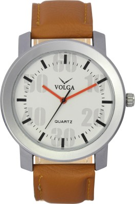 Volga Designer Fancy Swapping VOLGA0027 Sweep Second Analog Watch  - For Men   Watches  (Volga)