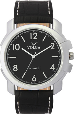 Volga New Designer Sweep VOLGA0035 Sweep Second Analog Watch  - For Men   Watches  (Volga)