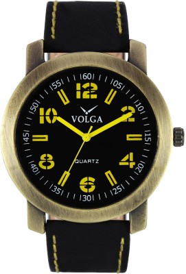 Volga latest fabulous Designer Swapping VOLGA0033 Sweep Second Analog Watch  - For Men   Watches  (Volga)