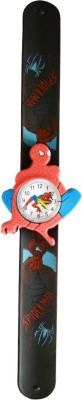 Creator Spiderman Multi Colour(Very May Colours) Scale Analog Watch  - For Boys & Girls   Watches  (Creator)