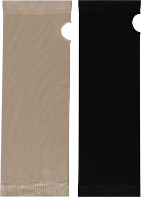 

Supersox Cotton Arm Sleeve For Men & Women(Free, Multicolor)