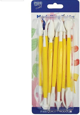 

BestUBuy Cake / Fondant Decoration 8 in 1 Decorating, Carving Bone Tools
