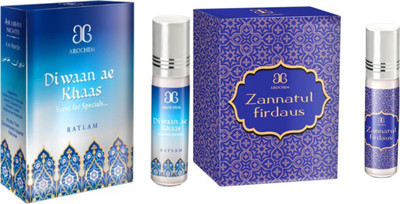

Arochem 3456 Herbal Attar(White Lotus)