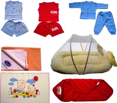 

Xchildhood Big Combo Set(Multicolor)