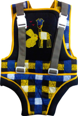 

Welo High Quality Baby Carry Bag with Strong Strip Baby Carrier(Multicolor, Front carry facing out)