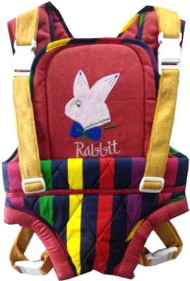 

Joy Lap Strong Baby Carrier (Multicolor) Baby Carrier(Multicolor, Front Carry facing in)