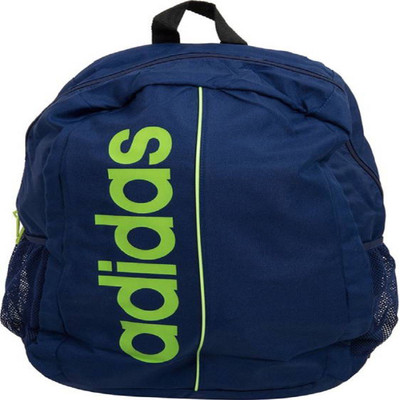 

ADIDAS Linear ESS 15 L Backpack(Blue), Night blue