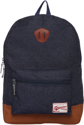 

Impulse Trendy 25 L Laptop Backpack(Blue)