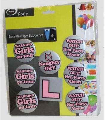 

Funcart Holiday & Occasions Badge