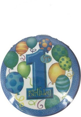 

Funcart Holiday & Occasions Badge