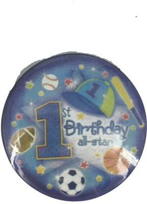 Funcart Holiday & Occasions Badge