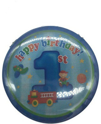 

Funcart Holiday & Occasions Badge
