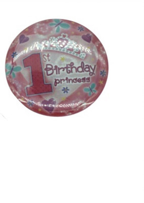 Funcart Holiday & Occasions Badge
