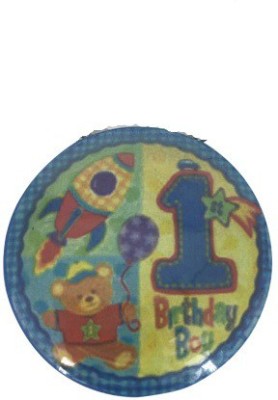 

Funcart Holiday & Occasions Badge