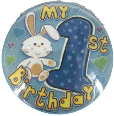 Funcart Holiday & Occasions Badge