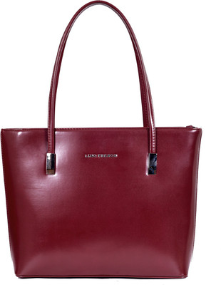 

Lino Perros Shoulder Bag(Red)