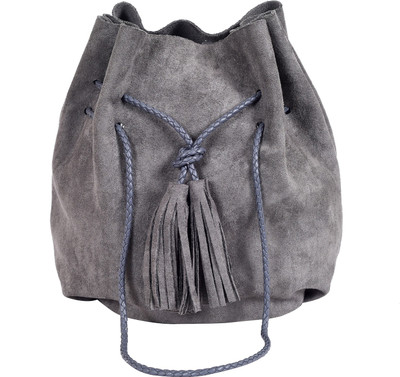

Lino Perros LWHB02018GREY Shoulder Bag(Grey, 10 L)