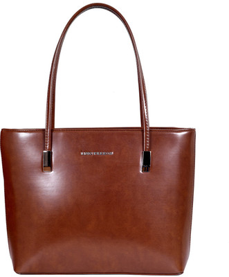 

Lino Perros Shoulder Bag(Brown)