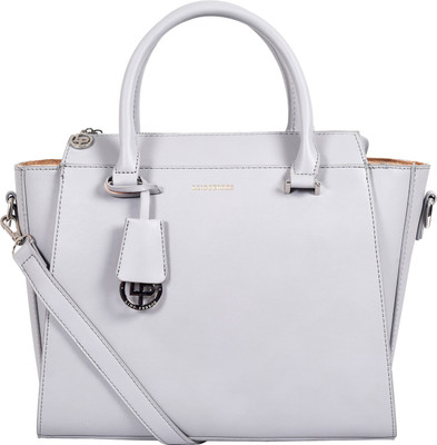 

Lino Perros Shoulder Bag(Grey)