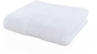 

P.S Decor Cotton 200 GSM Face Towel(White)