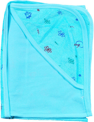 

Mahadhi Terry 350 GSM Bath, Face Towel Set(Green)