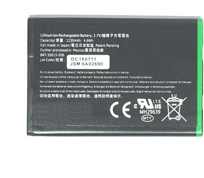 

KIVI Battery - Bold 9900 9930(Silver)