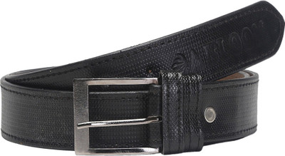

ABLOOM Men Black Synthetic Belt