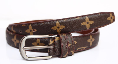 

Winsome Deal Women Casual Multicolor Artificial Leather Belt