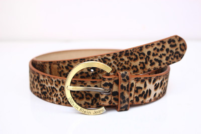 

Winsome Deal Women Casual Multicolor Artificial Leather Belt