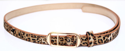 

Winsome Deal Women Casual Multicolor Artificial Leather Belt