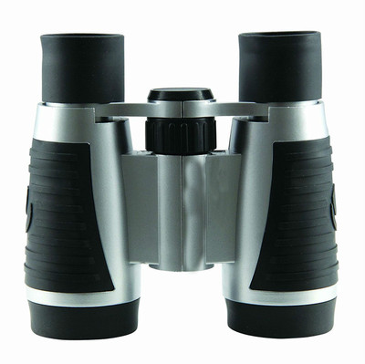 

Shrih Black And Sliver 5x30 Impulse Compact Binoculars(30 mm, Black, Grey)