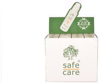 Safe Care Safe Care Minyak Angin Aromatherapy Refreshing oil Roll On Roll On(12 x 0.83 ml)