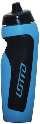 

Lotto Sports Water 600 ml Sipper(Blue, Black), Blue lagoon/ black