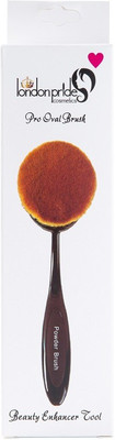 

London Pride Pro Powder Brush(Pack of 1)